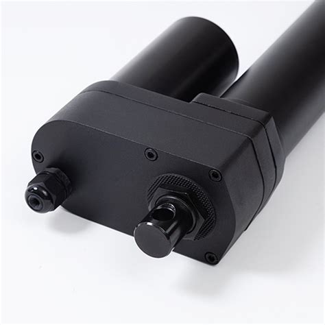 waterproof electric linear actuator.